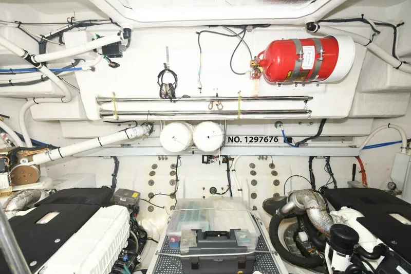 Slide: The Image of Engine Room - 31