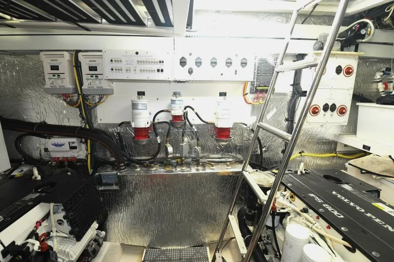 Slide: The Image of Engine Room - 33