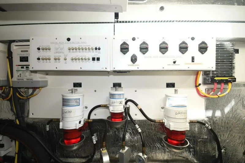 Slide: The Image of Engine Room - 35
