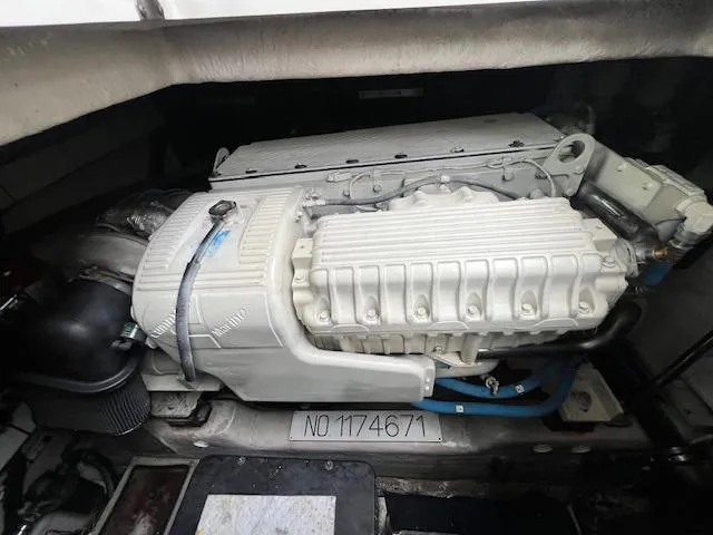 Slide: The Image of Sea Ray 500 Sundancer 2005 - 72