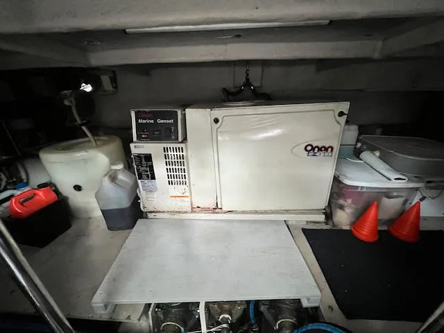 Slide: The Image of Sea Ray 500 Sundancer 2005 - 73