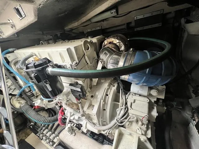 Slide: The Image of Sea Ray 500 Sundancer 2005 - 74