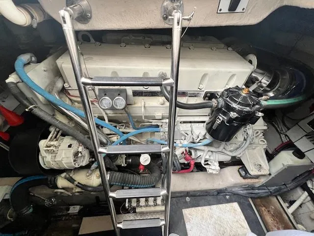 Slide: The Image of Sea Ray 500 Sundancer 2005 - 75