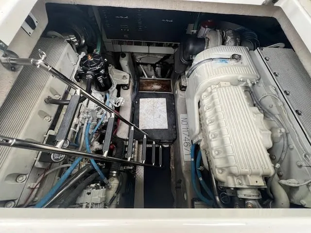 Slide: The Image of Sea Ray 500 Sundancer 2005 - 76