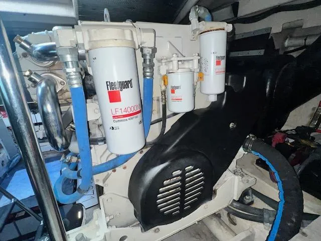 Slide: The Image of Sea Ray 500 Sundancer 2005 - 79