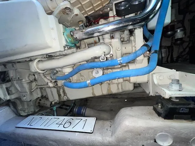 Slide: The Image of Sea Ray 500 Sundancer 2005 - 81