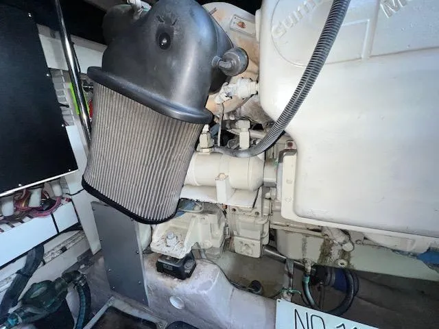 Slide: The Image of Sea Ray 500 Sundancer 2005 - 82