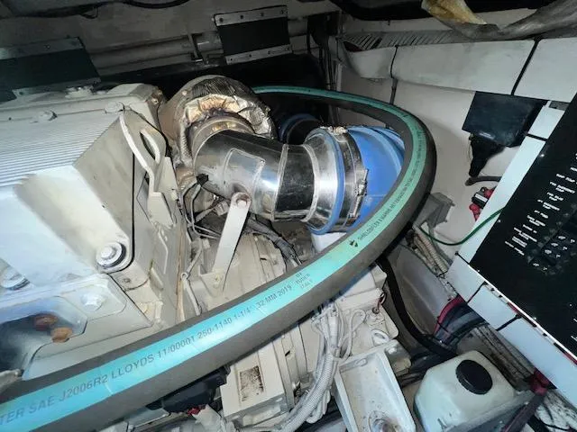 Slide: The Image of Sea Ray 500 Sundancer 2005 - 84