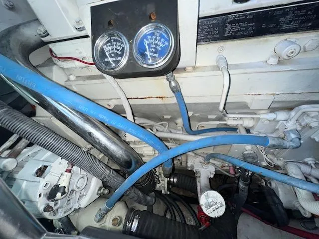 Slide: The Image of Sea Ray 500 Sundancer 2005 - 87