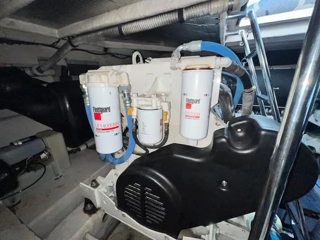 Slide: The Image of Sea Ray 500 Sundancer 2005 - 88