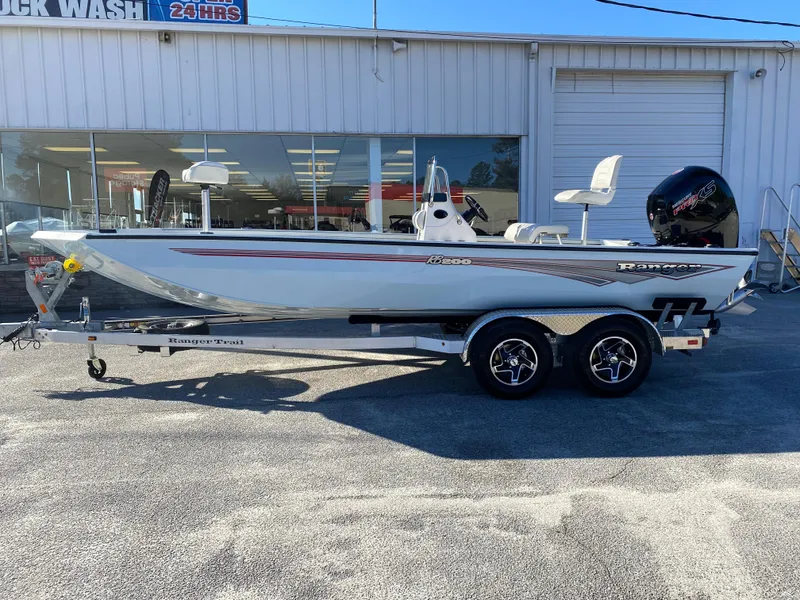 The Image of 2024 Ranger Boats RB200 - 1