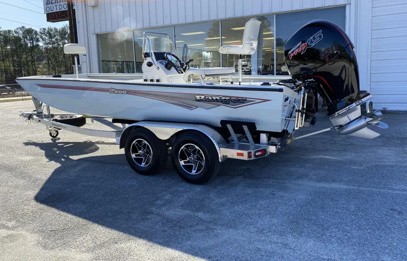 Slide: The Image of 2024 Ranger Boats RB200 - 3