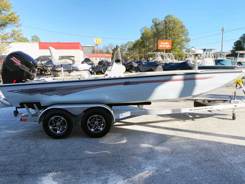 Slide: The Image of 2024 Ranger Boats RB200 - 5