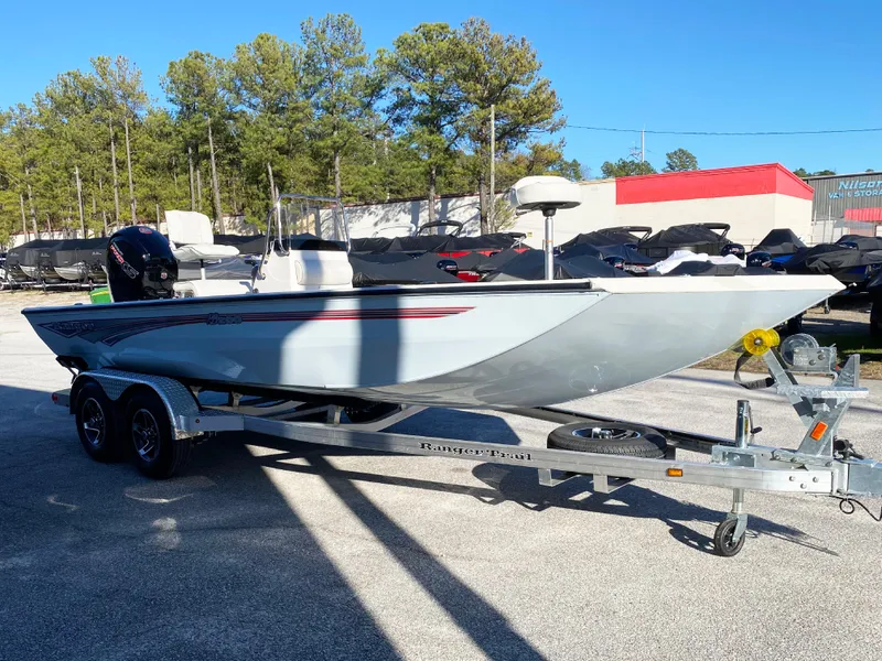 Slide: The Image of 2024 Ranger Boats RB200 - 6