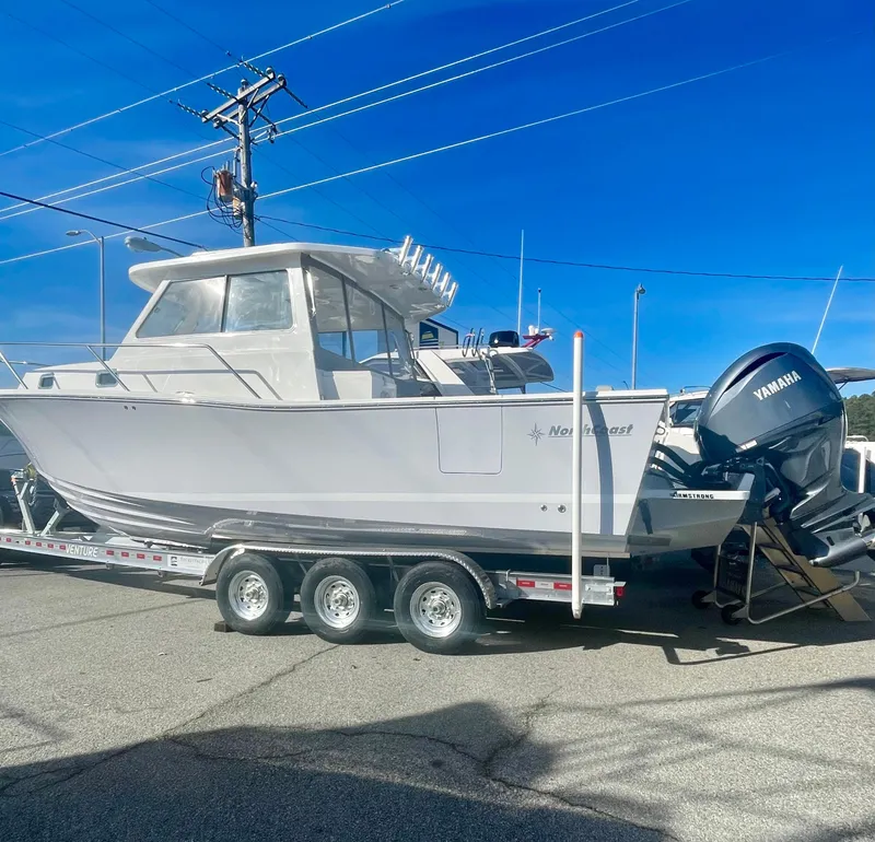 Slide: The Image of 2024 NorthCoast 315 HT - 1