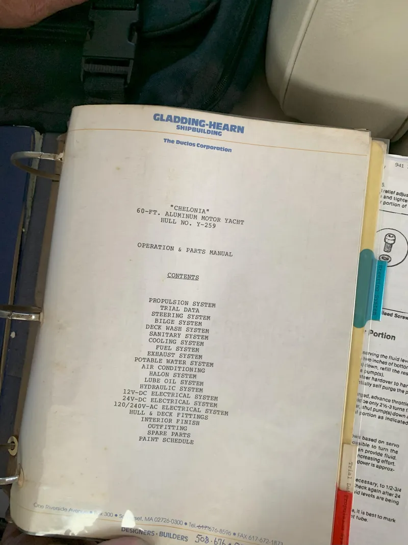 Slide: The Image of Gladding Hearn Hunt Designed 60 1986 - 135