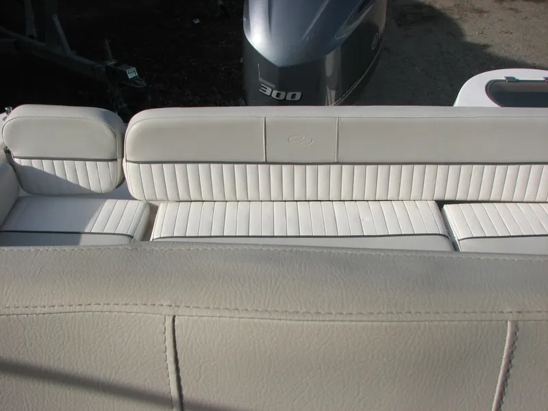 Slide: The Image of Transom Seating - 12