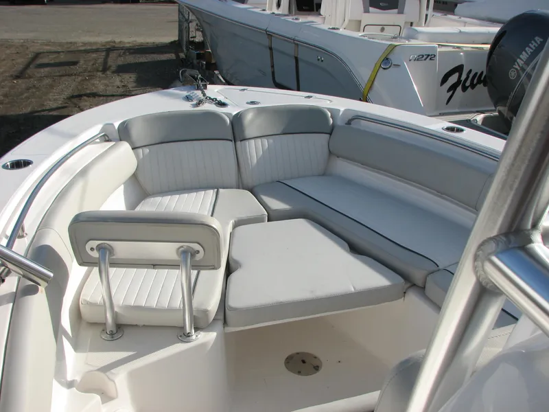 Slide: The Image of Bow Seating - 8