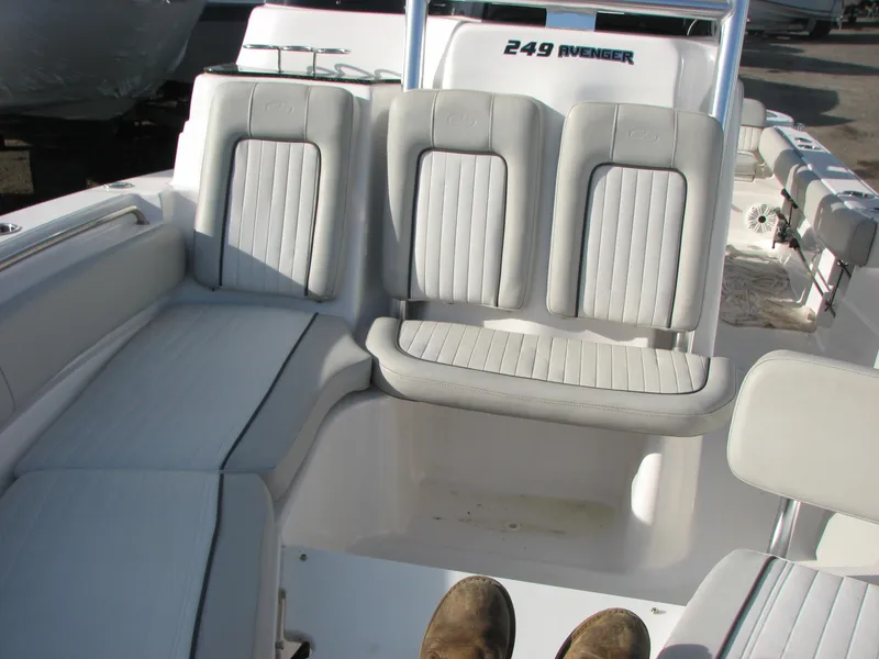 Slide: The Image of Console Seating - 9