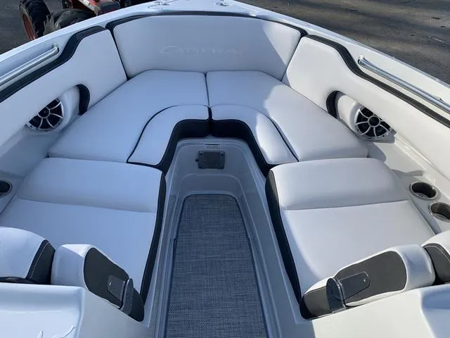 Slide: The Image of Crownline Boats 260 SS 2024 - 13