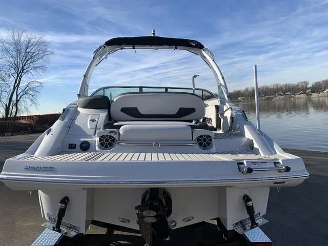 Slide: The Image of Crownline Boats 260 SS 2024 - 5
