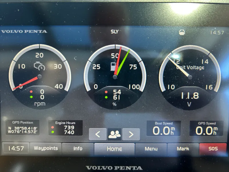 Slide: The Image of Galeon 430 HTC 2018 - 31
