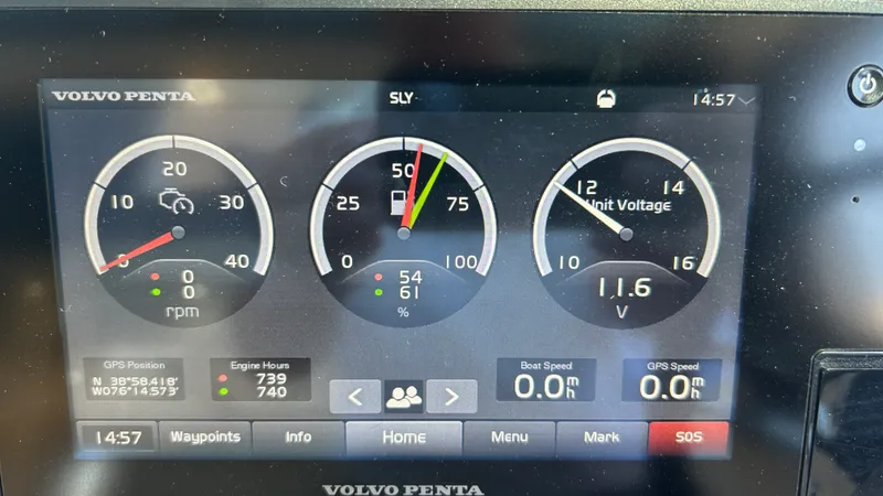 Slide: The Image of Galeon 430 HTC 2018 - 32