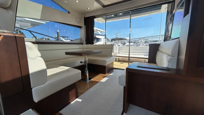 Slide: The Image of Galeon 430 HTC 2018 - 18