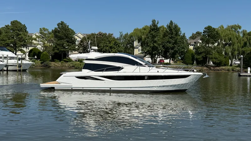 The Image of Galeon 430 HTC 2018 - 0