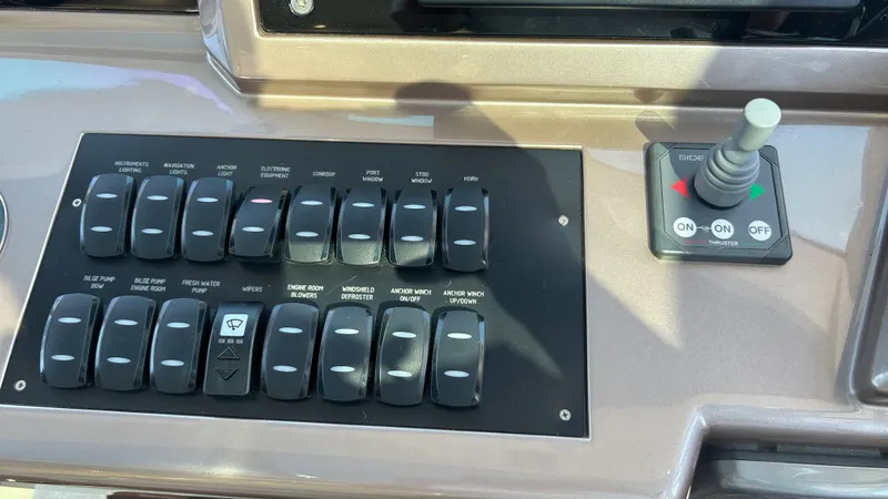 Slide: The Image of Galeon 430 HTC 2018 - 35