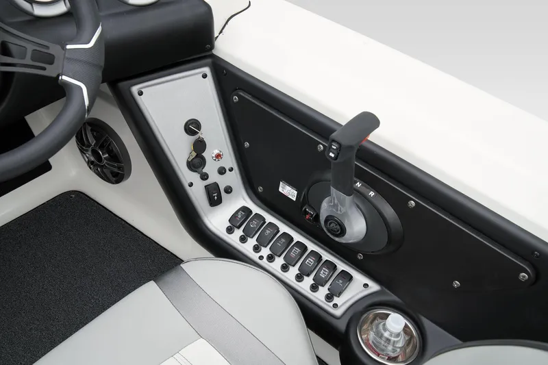 Slide: The Image of Manufacturer Provided Image: Triton 186 Allure - 36