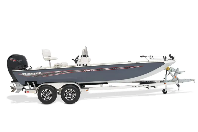 Slide: The Image of Manufacturer Provided Image: Ranger RB200 - 12