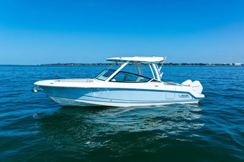 Slide: The Image of Boston Whaler 280 VANTAGE 2022 - 18