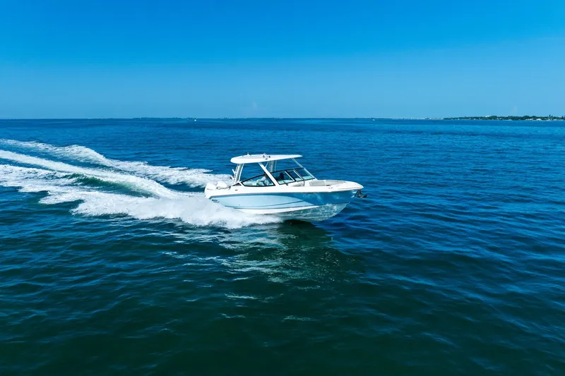 Slide: The Image of Boston Whaler 280 VANTAGE 2022 - 15