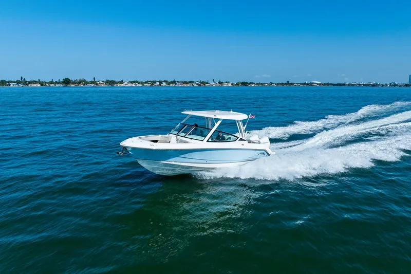 Slide: The Image of Boston Whaler 280 VANTAGE 2022 - 5