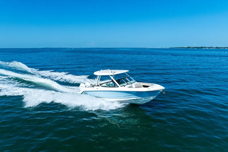 Slide: The Image of Boston Whaler 280 VANTAGE 2022 - 14