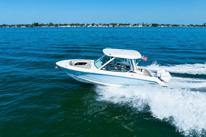 Slide: The Image of Boston Whaler 280 VANTAGE 2022 - 0