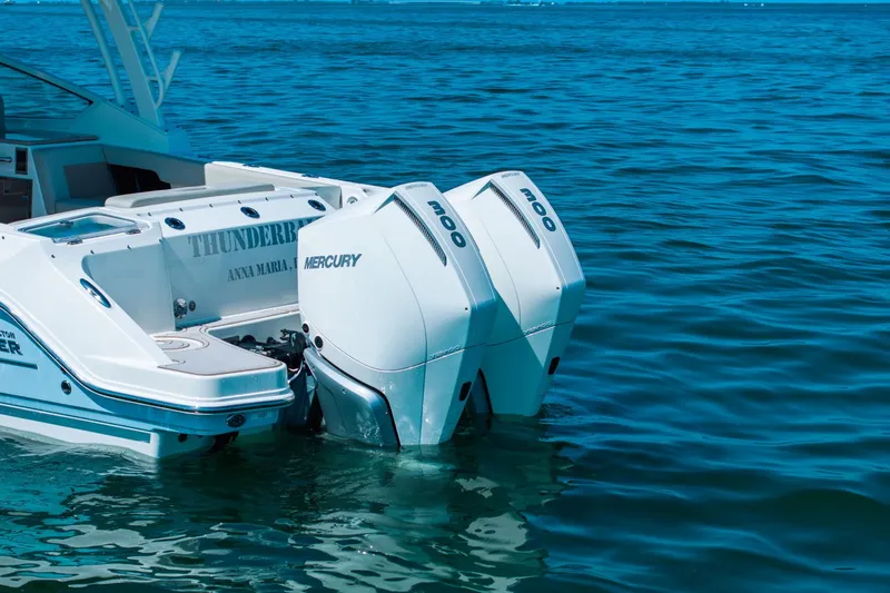 Slide: The Image of Boston Whaler 280 VANTAGE 2022 - 20