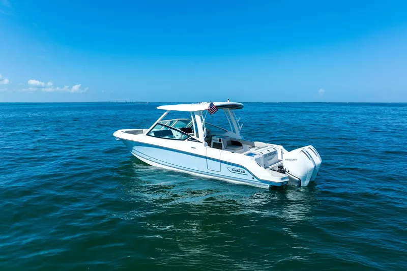The Image of Boston Whaler 280 VANTAGE 2022 - 16