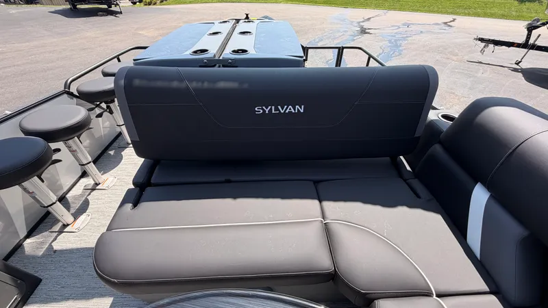 Slide: The Image of Sylvan MIRAGE X3 DLZ BAR 2026 - 53
