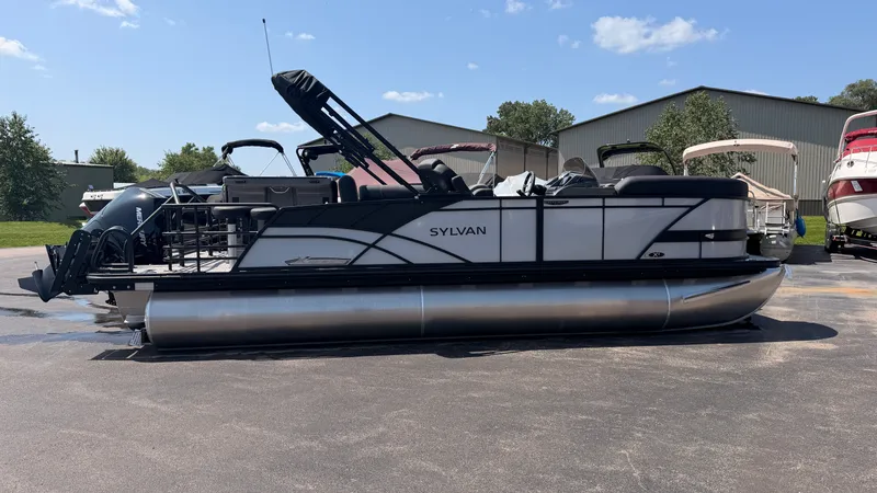 The Image of Sylvan MIRAGE X3 DLZ BAR 2026 - 0