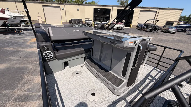 Slide: The Image of Sylvan MIRAGE X3 DLZ BAR 2026 - 61