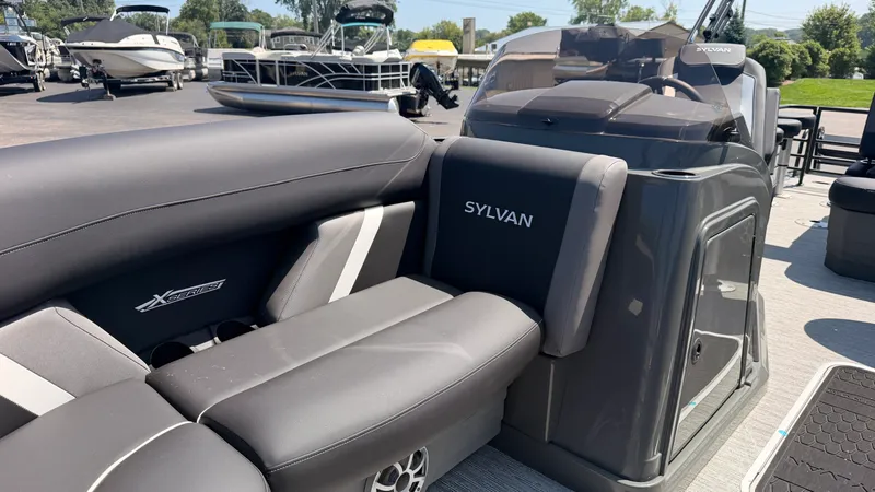 Slide: The Image of Sylvan MIRAGE X3 DLZ BAR 2026 - 21