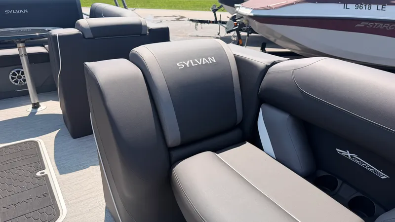 Slide: The Image of Sylvan MIRAGE X3 DLZ BAR 2026 - 15