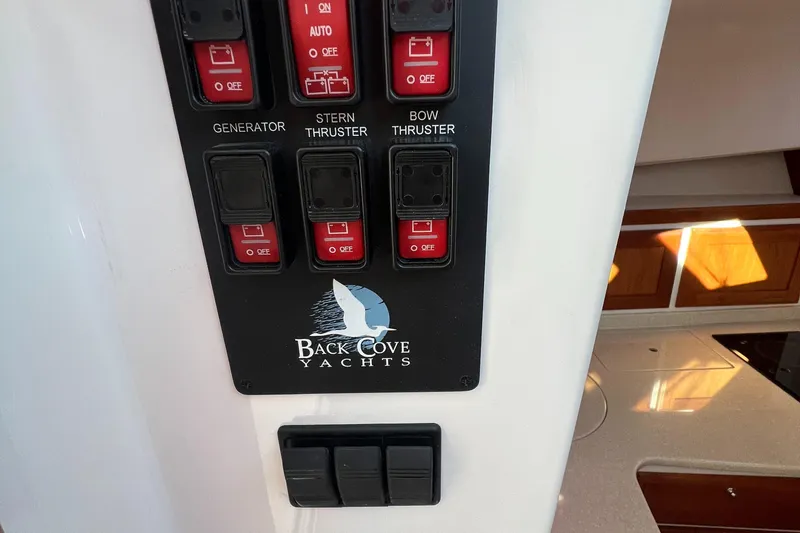 Slide: The Image of Back Cove Downeast 37 2017 - 56