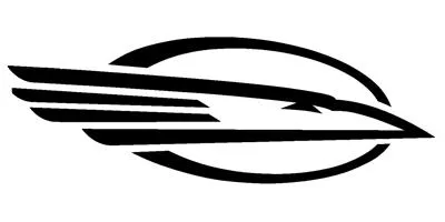 Slide: The Image of Chaparral 21 SSi 2024 logo, sleek black design on white background. - 9