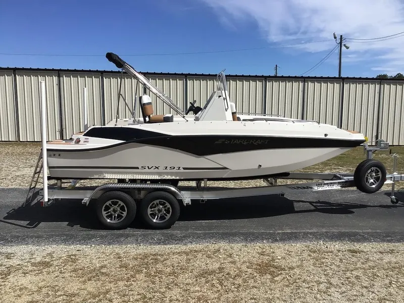 The Image of Starcraft SVX 191 OB CC 2024 - 1