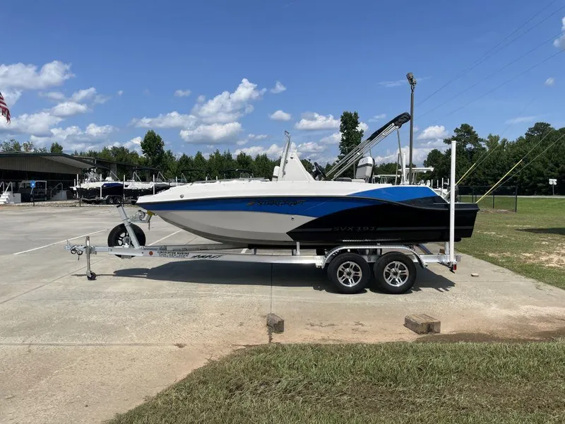 The Image of Starcraft SVX 191 OB CC 2024 - 1