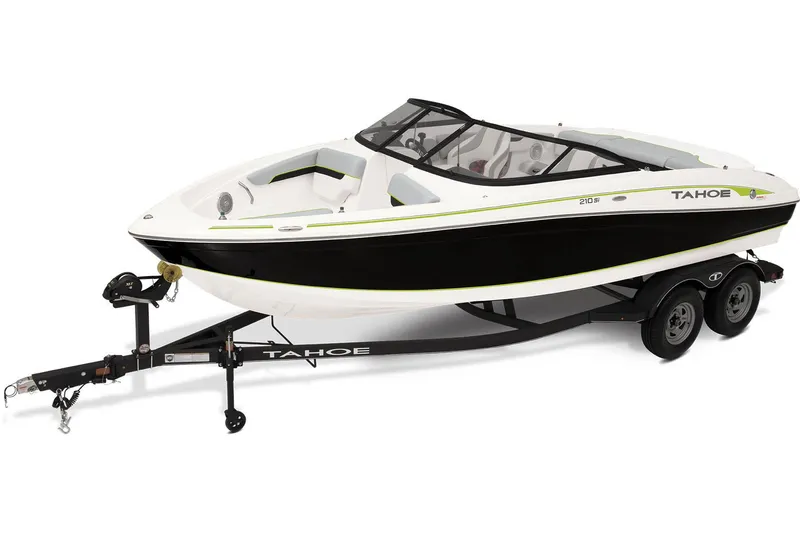 Slide: The Image of Manufacturer Provided Image: Tahoe 210 Si - 4