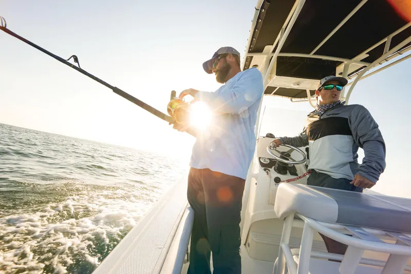 Slide: The Image of Manufacturer Provided Image: Mako 214 CC - 95